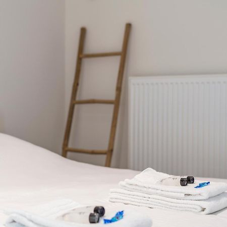 Ontspannen Aan Zee App Met Frontaal Zeezicht - 4P Knokke-Heist Buitenkant foto