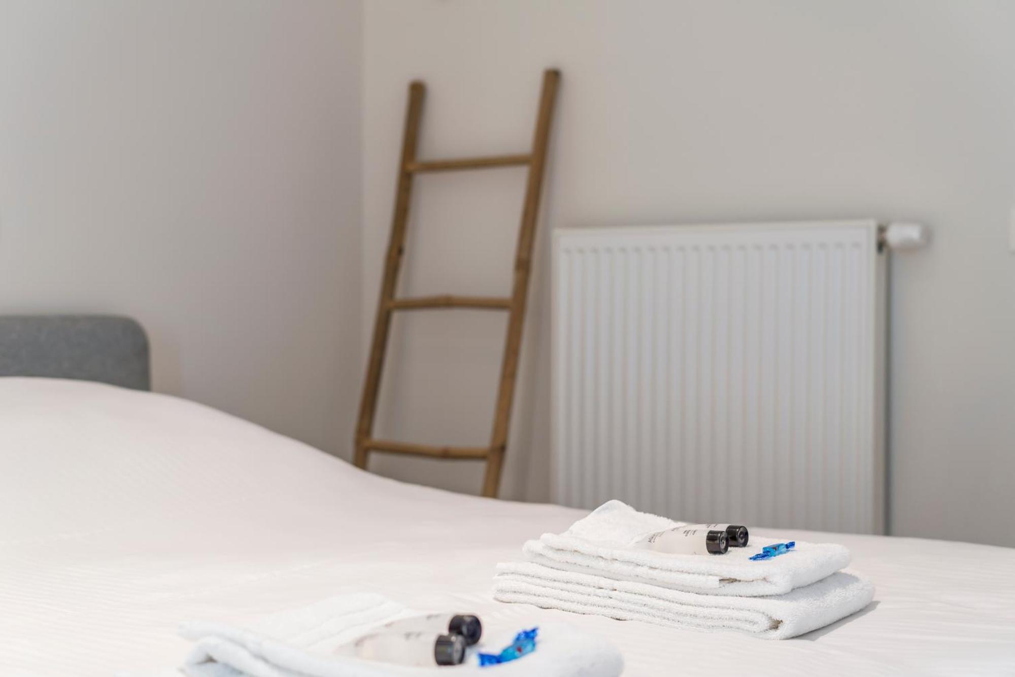 Ontspannen Aan Zee App Met Frontaal Zeezicht - 4P Knokke-Heist Buitenkant foto