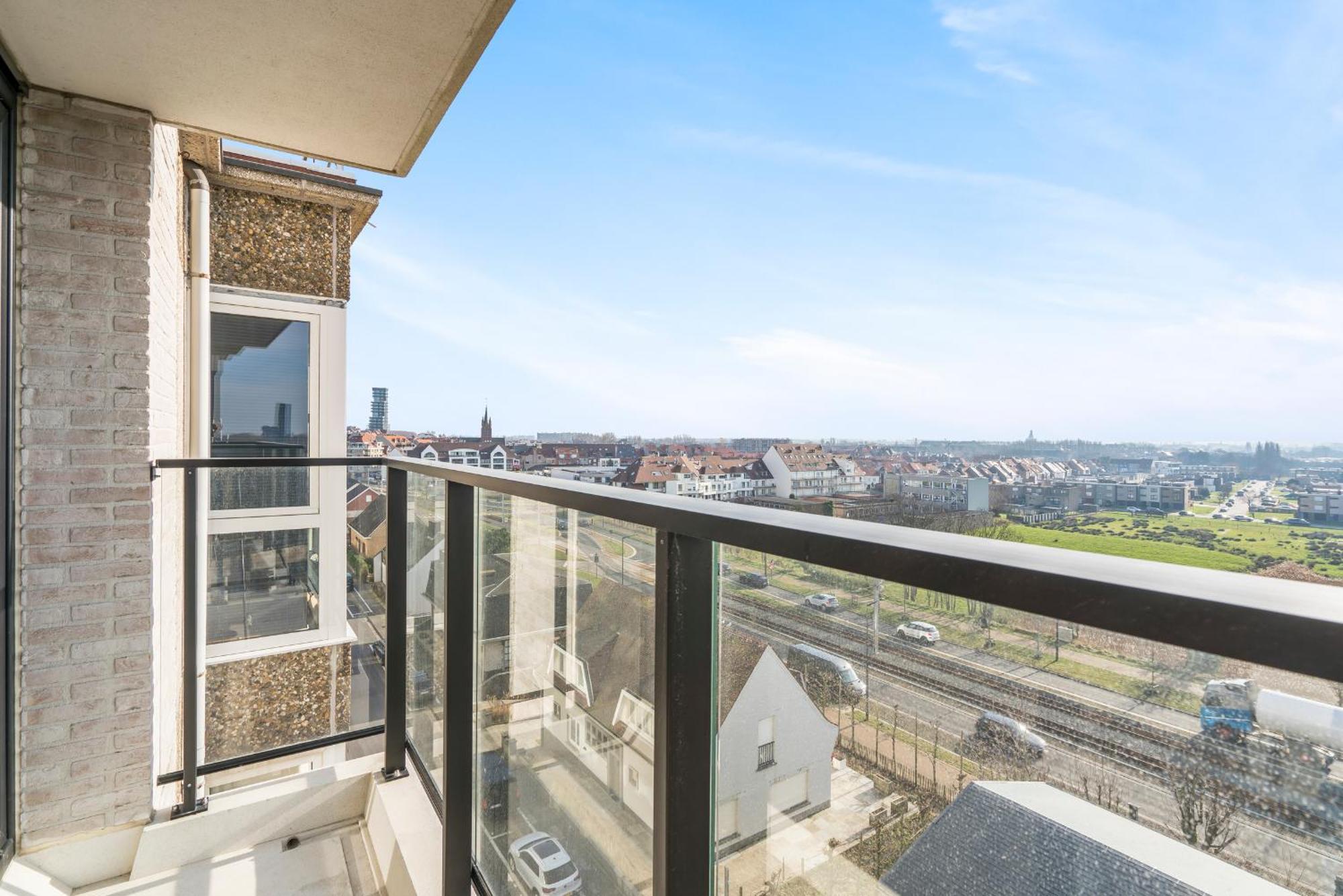 Ontspannen Aan Zee App Met Frontaal Zeezicht - 4P Knokke-Heist Buitenkant foto
